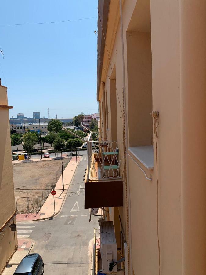 La Casa De Los Tres Amigos Sagunto Exteriör bild
