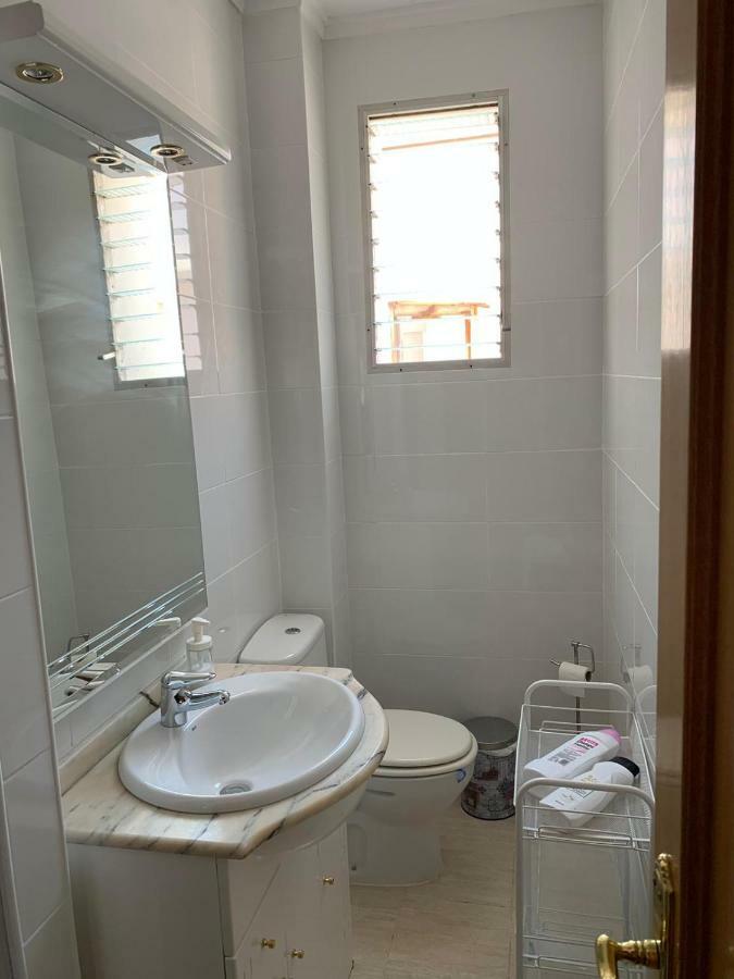 La Casa De Los Tres Amigos Sagunto Exteriör bild