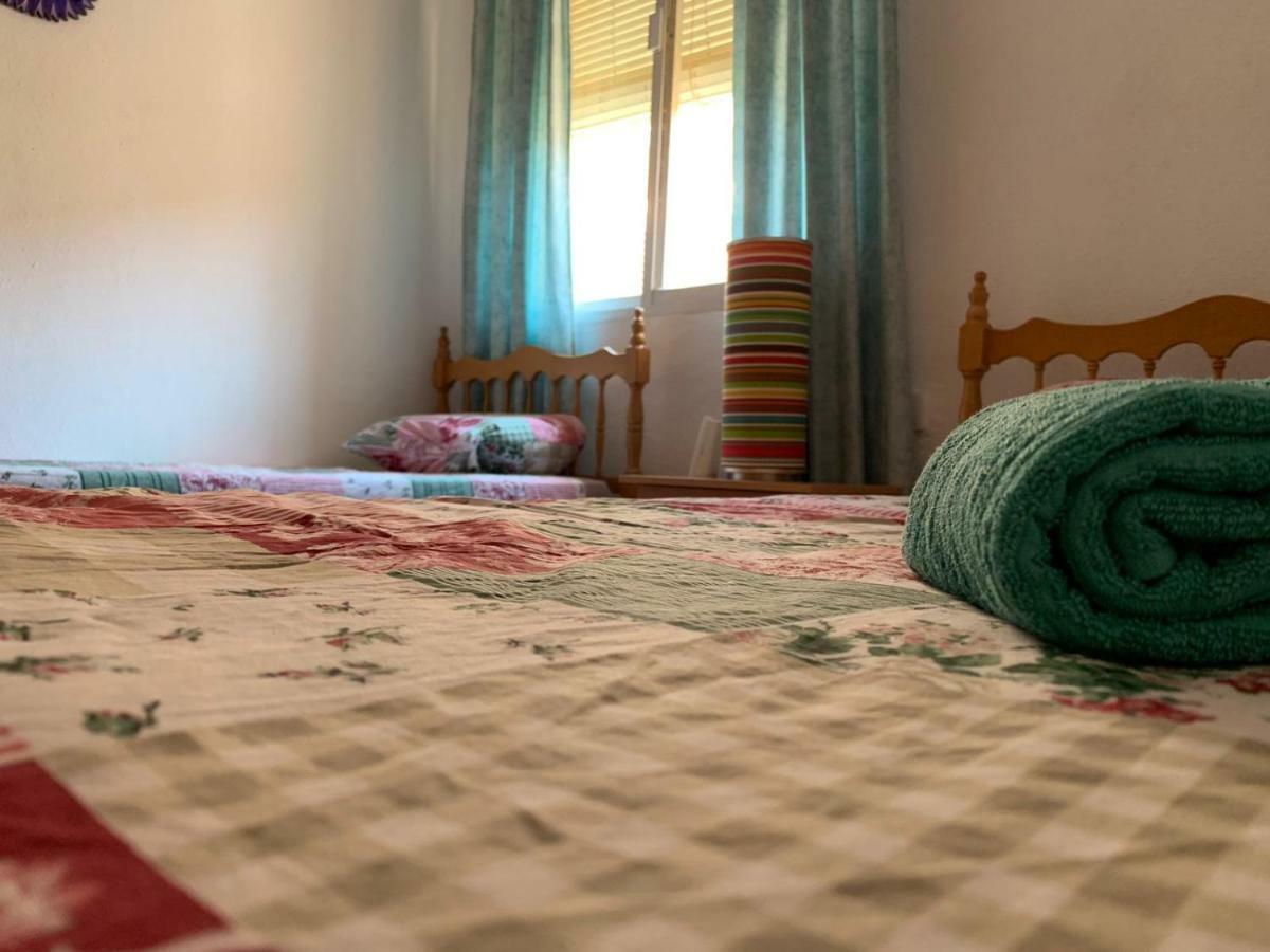 La Casa De Los Tres Amigos Sagunto Exteriör bild
