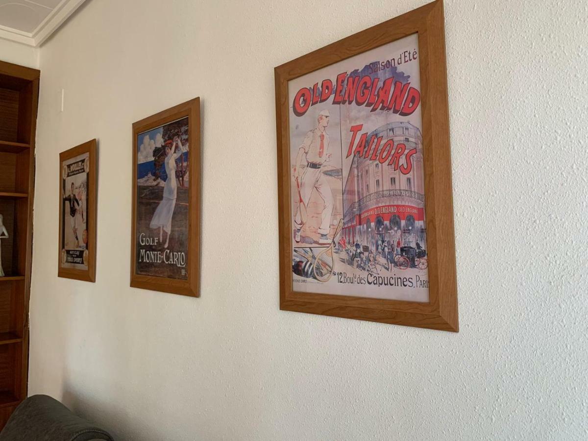 La Casa De Los Tres Amigos Sagunto Exteriör bild