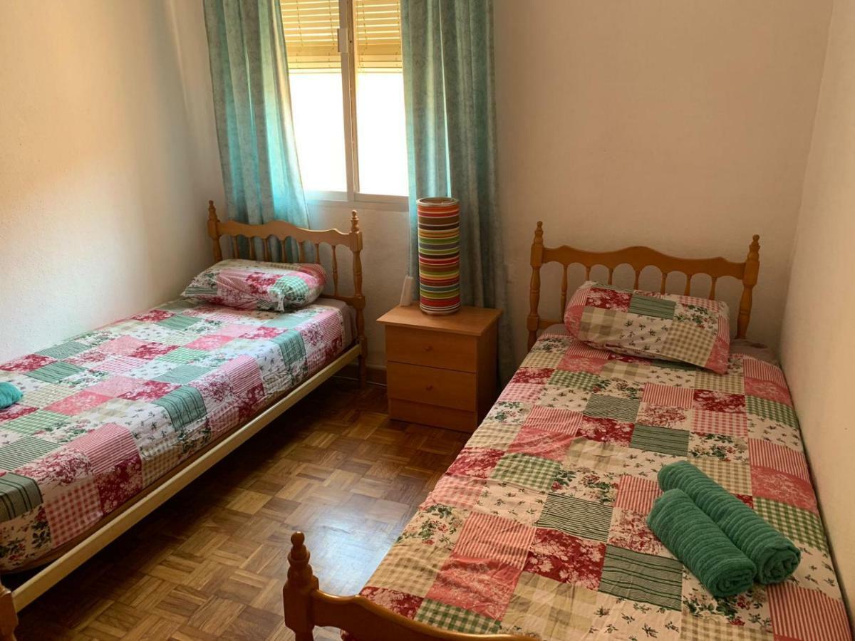La Casa De Los Tres Amigos Sagunto Exteriör bild