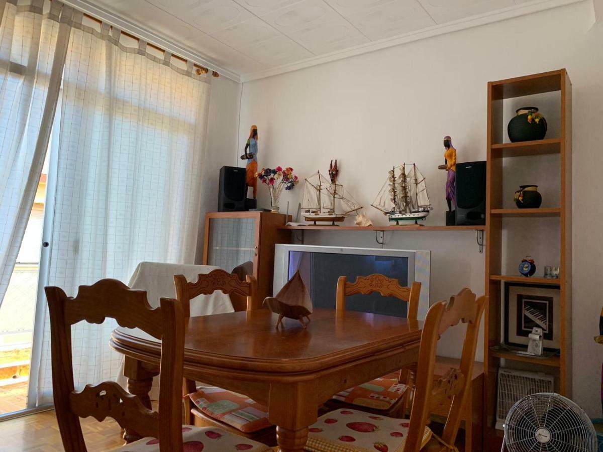 La Casa De Los Tres Amigos Sagunto Exteriör bild