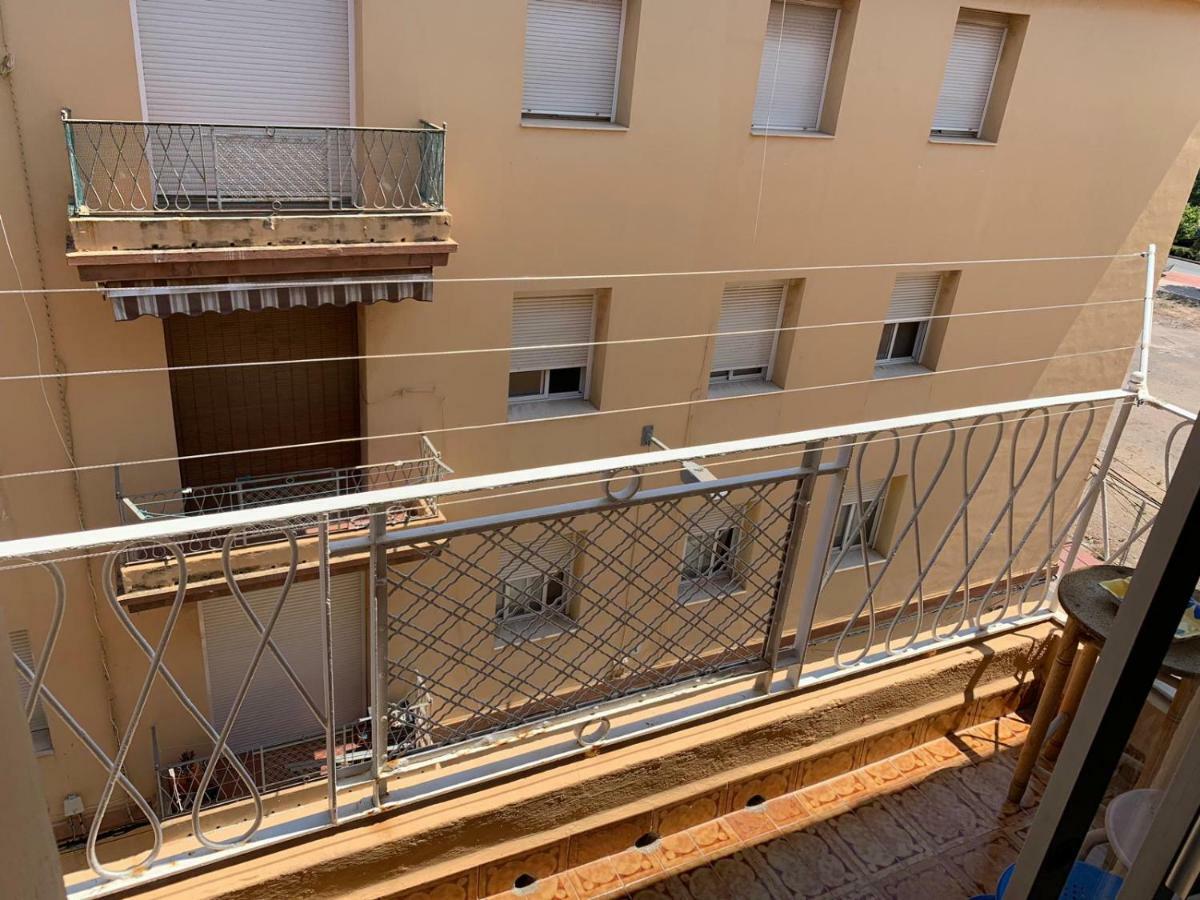 La Casa De Los Tres Amigos Sagunto Exteriör bild