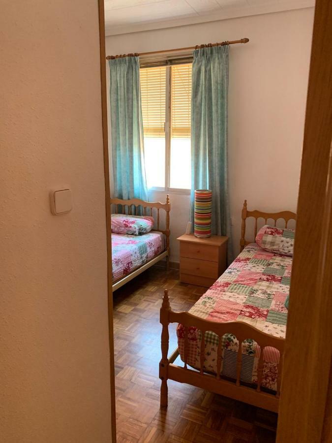 La Casa De Los Tres Amigos Sagunto Exteriör bild